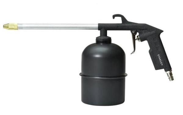 Stanley Druckluft-Sprühpistole 1 l, 6 bar, 250 l/min