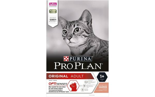 Purina Pro Plan Trockenfutter Vital Functions Adult Lachs 3 kg