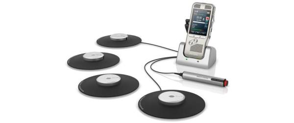 PHILIPS Meeting Recorder Pocket Memo DPM8900