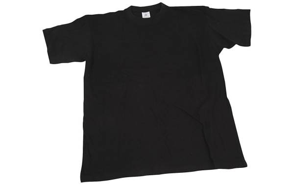 Creativ Company T-Shirt 9-11 Jahre, Schwarz