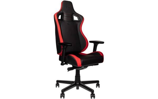 noblechairs EPIC Compact - black/carbon/red
