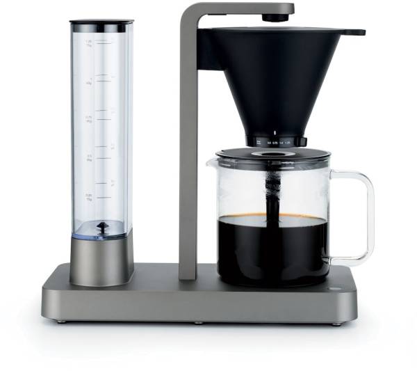 Wilfa Coffee Maker Performance – titanium