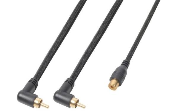 PD Connex Audio-Kabel CX142 Cinch - Cinch 0.3 m