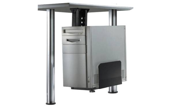 Neomounts by NewStar PC-Tischhalterung CPU-D200SILVER