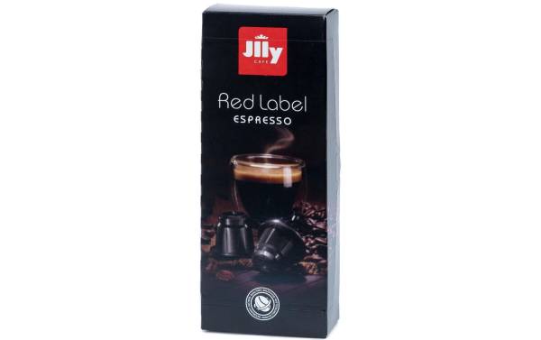 Illy Kaffeekapseln Red Label Espresso 10 Stück