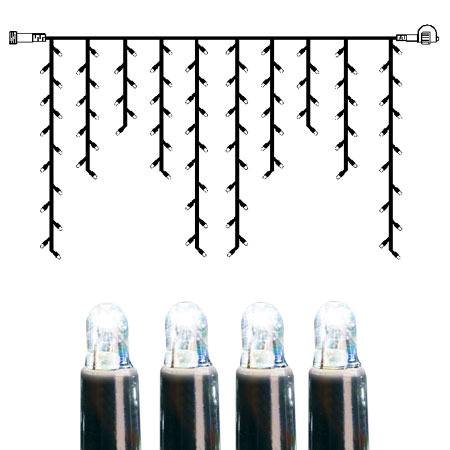 System LED Extra, Icicle, 200x100cm