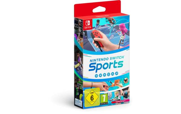 Nintendo Switch Sports [NSW] (D)