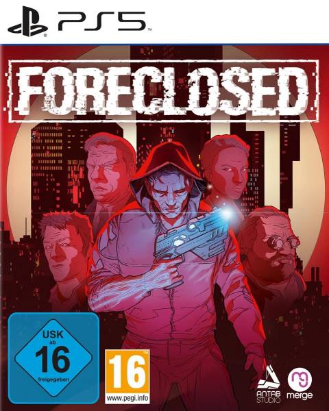 Foreclosed [PS5] (D)