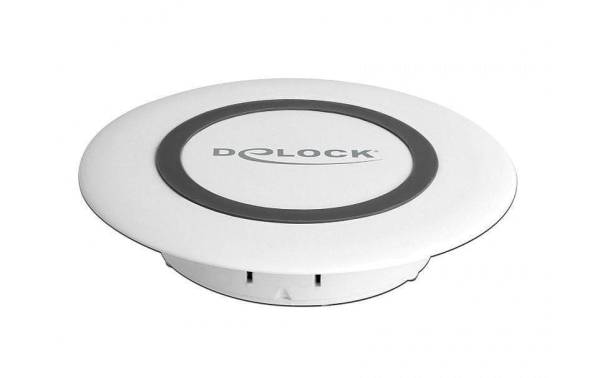 Delock Wireless Charger 65918 für Tischeinbau