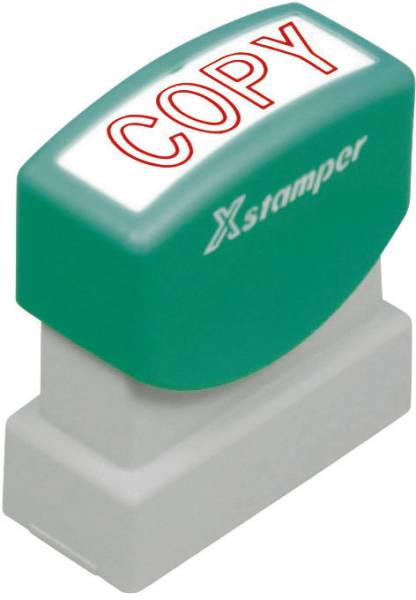 Stempel Copy rot XSTAMPER 1006-R