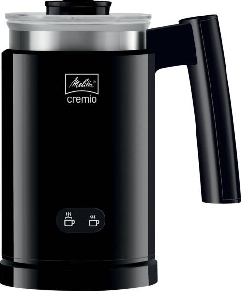 Melitta Milchaufschäumer 'CREMIO II', schwarz