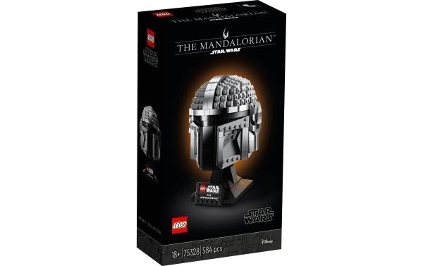 LEGO® Star Wars Mandalorianer Helm 75328