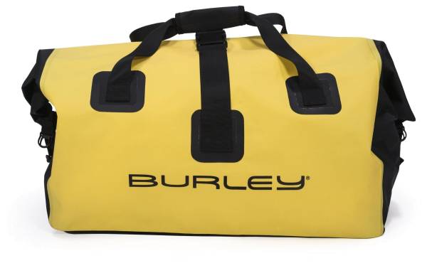 Burley Gepäckträgertasche COHO Dry Bag gelb