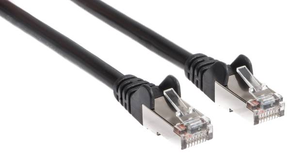 Patch Cable Cat.6 SF/UTP, 1.0m LINK2GO PC6113FBB