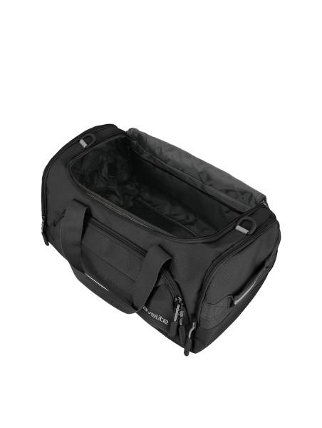 Travelite KICK OFF Reisetasche S, Schwarz