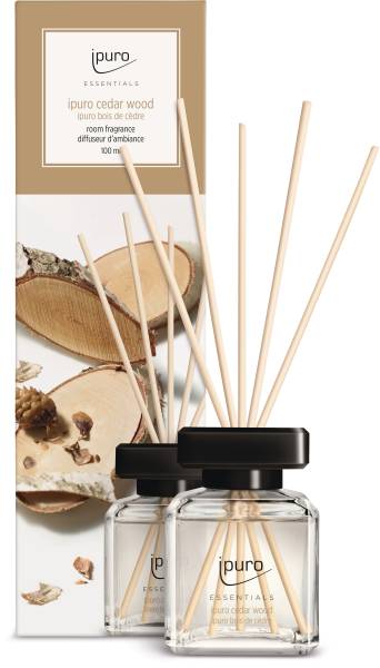 IPURO Raumduft Essentials 050.5035.10 cedar wood 100ml