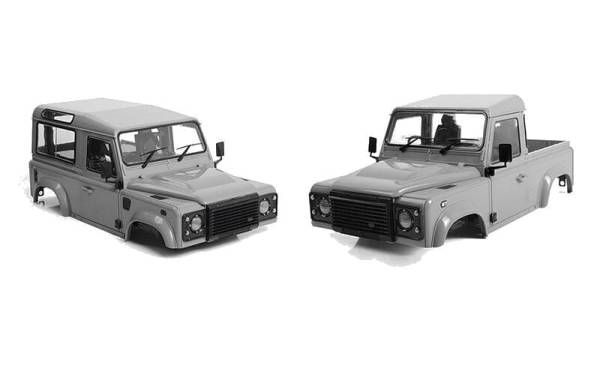 RC4WD Karosserie 2015 Land Rover Defender D90