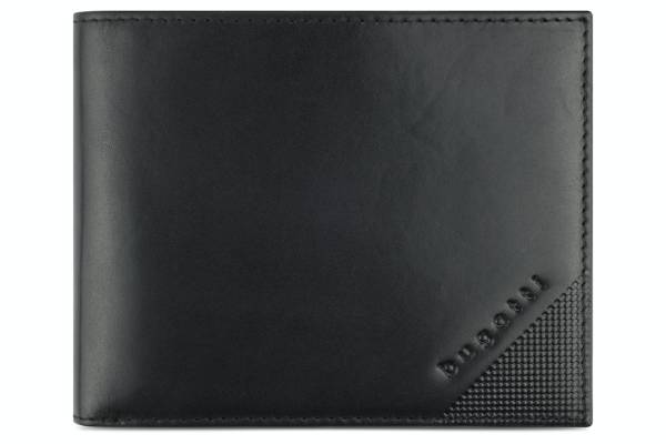 "Nobile" Scheintasche mit Klappe Querformat / wallet with flap horizontal