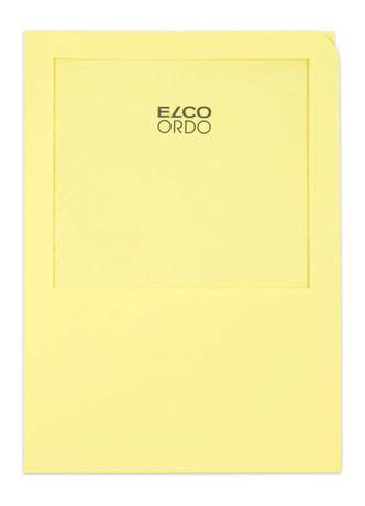Organisationsmappen Ordo A4 gelb 100 Stück ELCO 29464.71