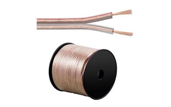 HDGear Lautsprecherkabel 4 mm² OFC 15 m