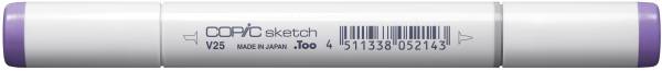 COPIC Marker Sketch 21075362 V25 – Pale Blackberry