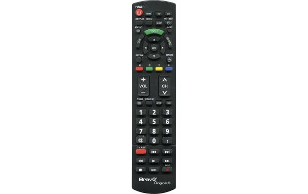 CE Ersatz-Fernbedienung Bravo ORIGINAL 5 Panasonic