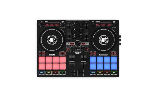 Reloop DJ-Controller Ready