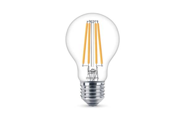 Philips Lampe 10.5 W (100 W) E27 Warmweiss