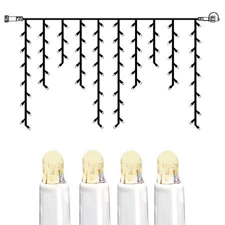 System LED Extra, Icicle, 200x100cm