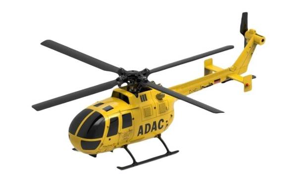 OEM Helikopter BO-105 ADAC, 4-Kanal, Gyro, RTF