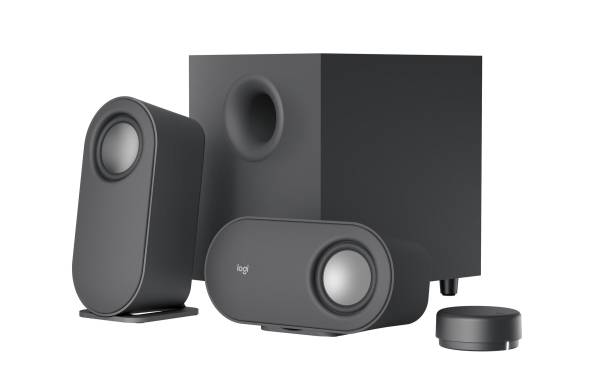 Logitech PC-Lautsprecher Z407
