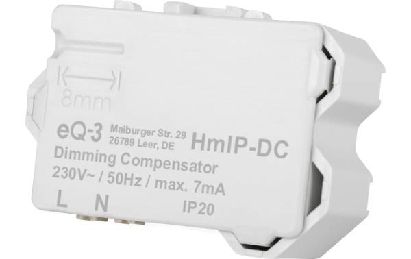 Homematic IP Smart Home Dimmerkompensator