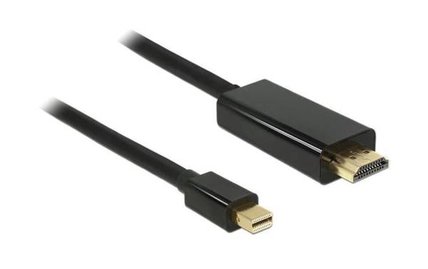 Delock Kabel Mini-DisplayPort – HDMI, 2 m