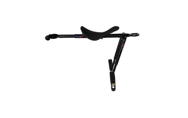 Mac Ride Fahrradkindersitz Schwarz