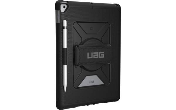 UAG Metropolis Case with Handstrap – iPad (7th/8th/9th gen, 10.2Inch) – black