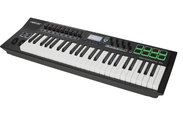 Nektar Keyboard Controller Panorama T4