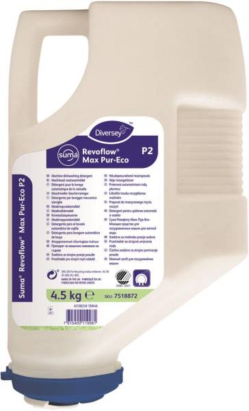 7518872 – Suma Revoflow Max Pur-Eco 3×4.5kg