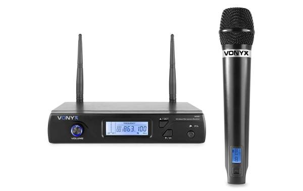 Vonyx WM61 Set