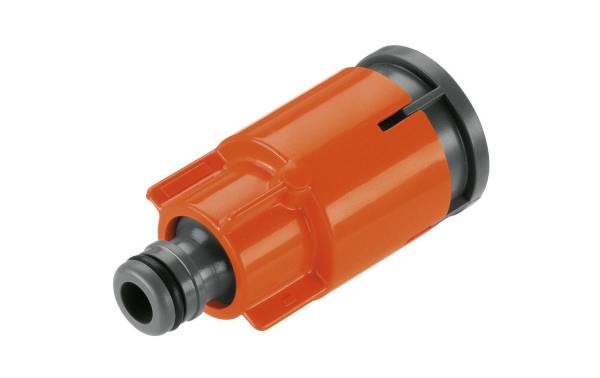 Gardena Schlauchkupplung 21 mm (1/2)-Gewinde, Wasserstecker