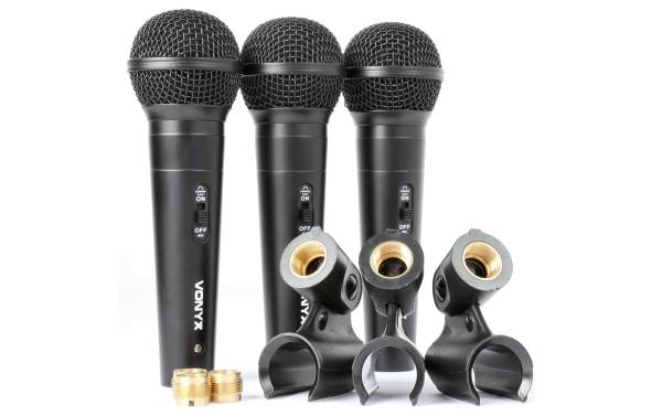Vonyx Mikrofone VX1800S Set