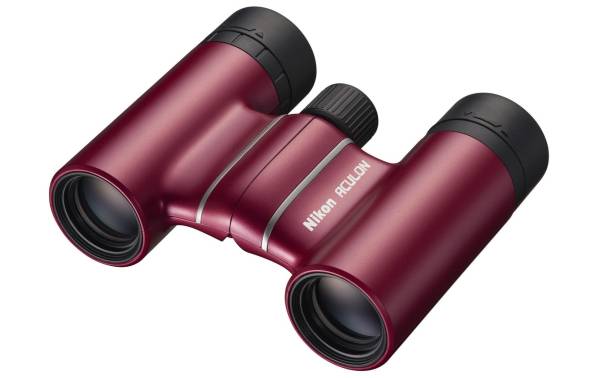 Nikon Fernglas Aculon T02 8×21 Rot