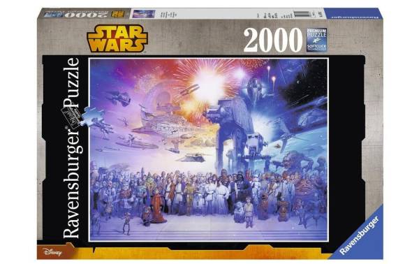 Ravensburger Puzzle Star Wars Star Wars Universum