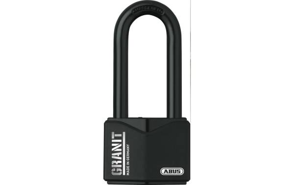 Abus Vorhängeschloss 37/55HB75 Schwarz Stahl