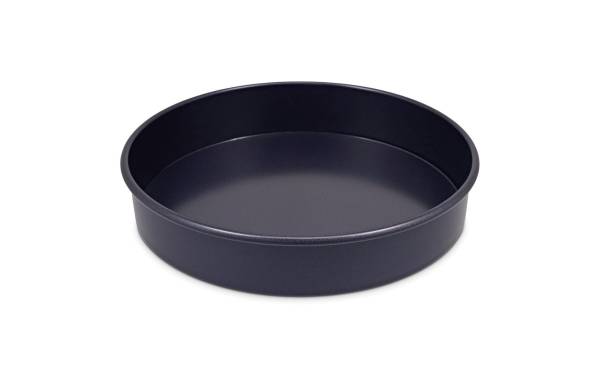Zyliss Torten-Backform mit Hebeboden 20 cm, Dunkelblau