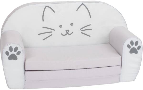 Knorrtoys Kindersofa Katze Lilli