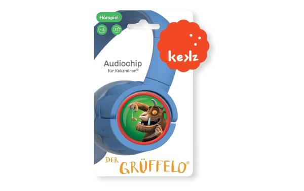 Kekz Audiochip Der Grüffelo