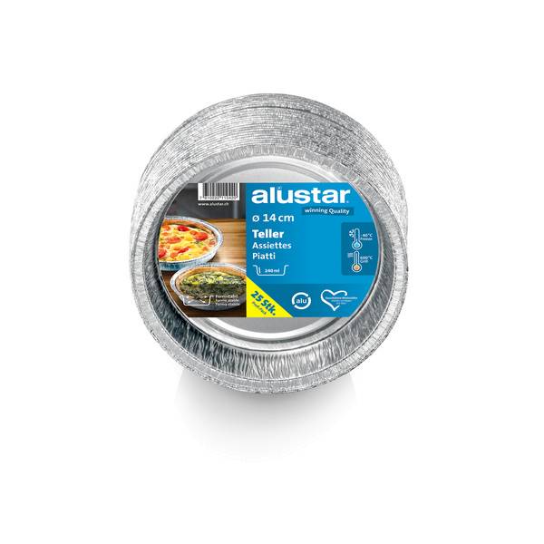 Alustar Aluminium-Förmli