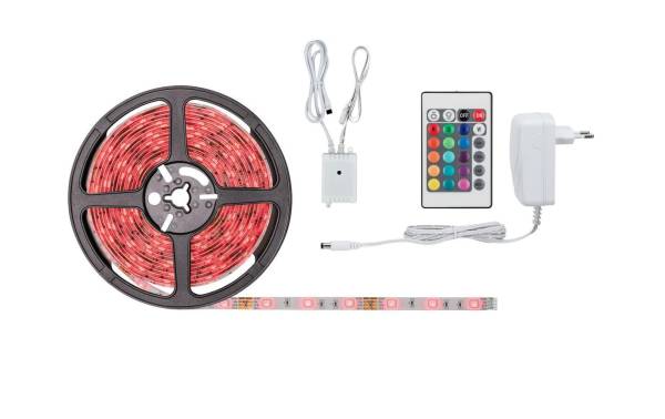 Paulmann LED-Stripe SimpLED RGB, 5 m Rolle