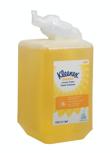 Kimberly-Clark Kleenex Energy Schaumseife