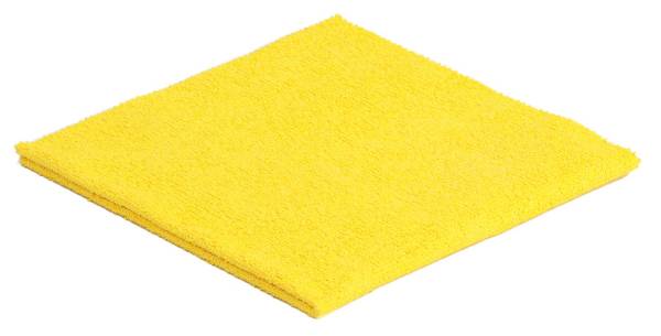200x Microfaser PU-Special gelb 350x400mm